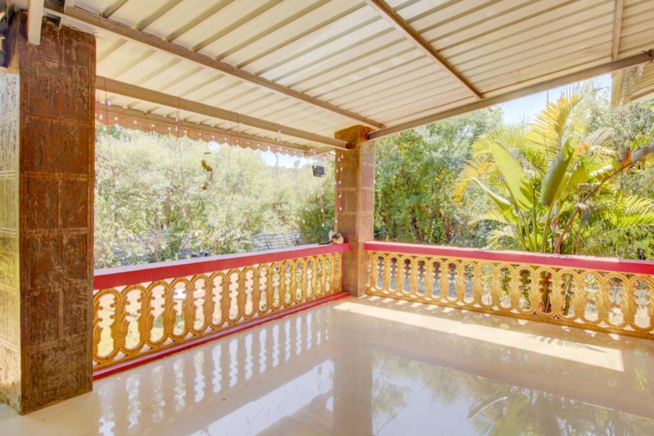 Royal Nest Villa Mahabaleshwar Bagian luar foto