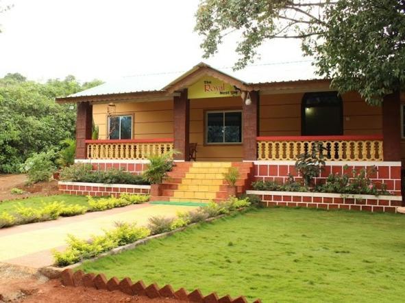 Royal Nest Villa Mahabaleshwar Bagian luar foto