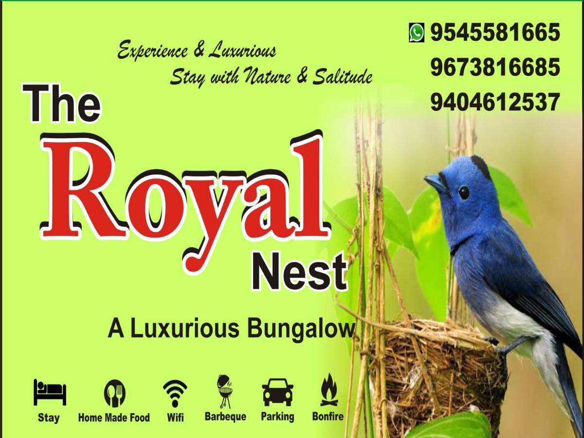 Royal Nest Villa Mahabaleshwar Bagian luar foto