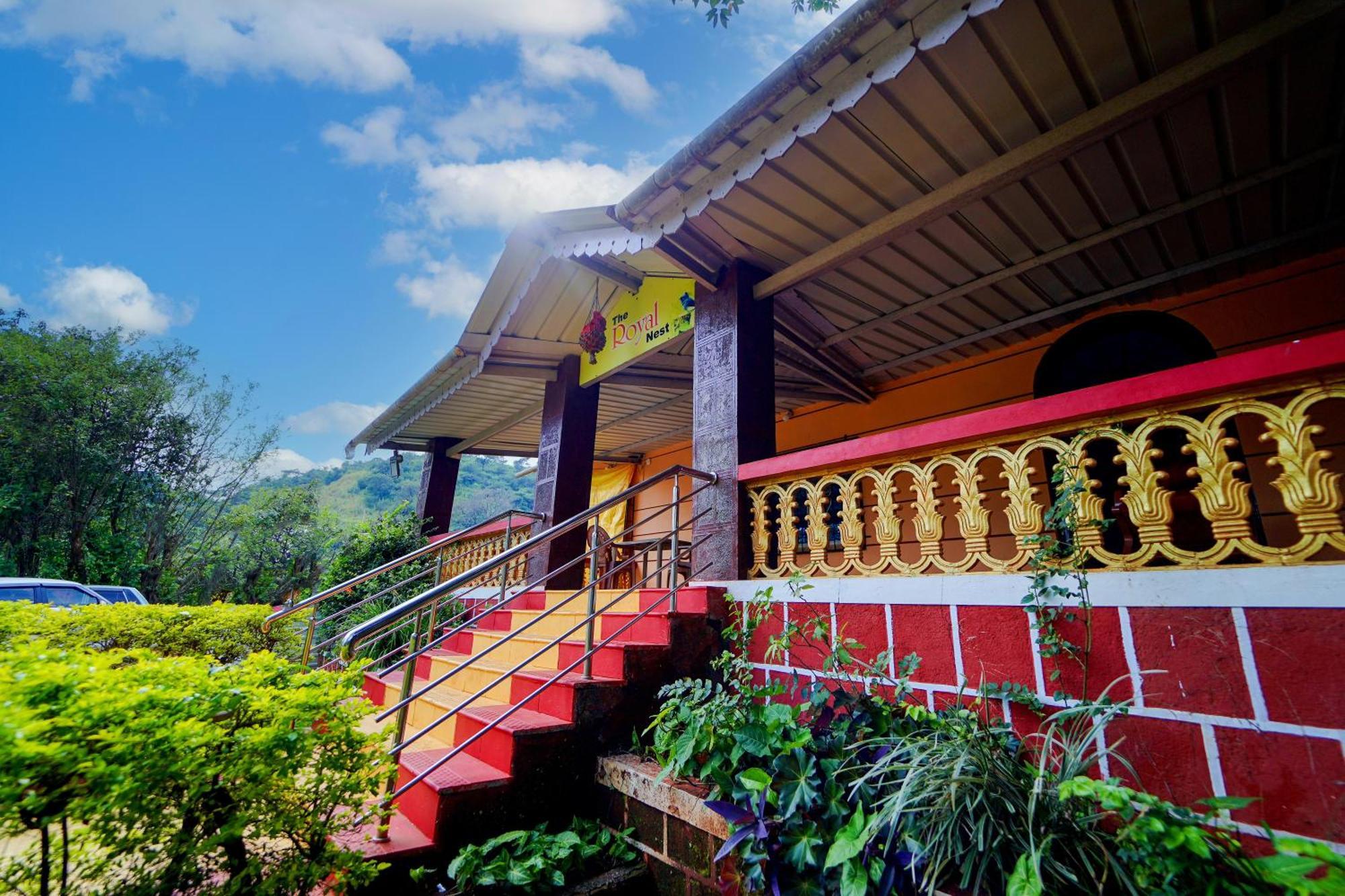 Royal Nest Villa Mahabaleshwar Bagian luar foto