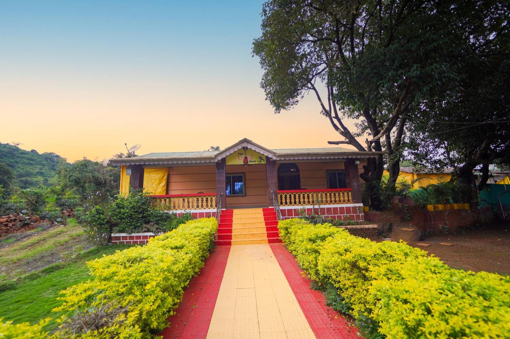 Royal Nest Villa Mahabaleshwar Bagian luar foto