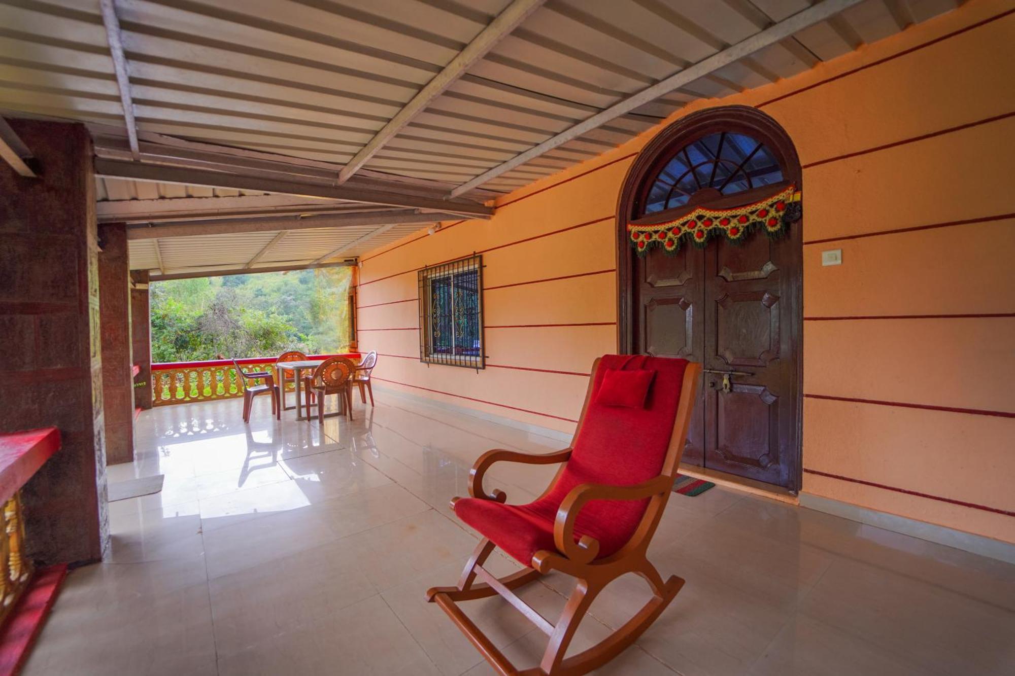 Royal Nest Villa Mahabaleshwar Bagian luar foto