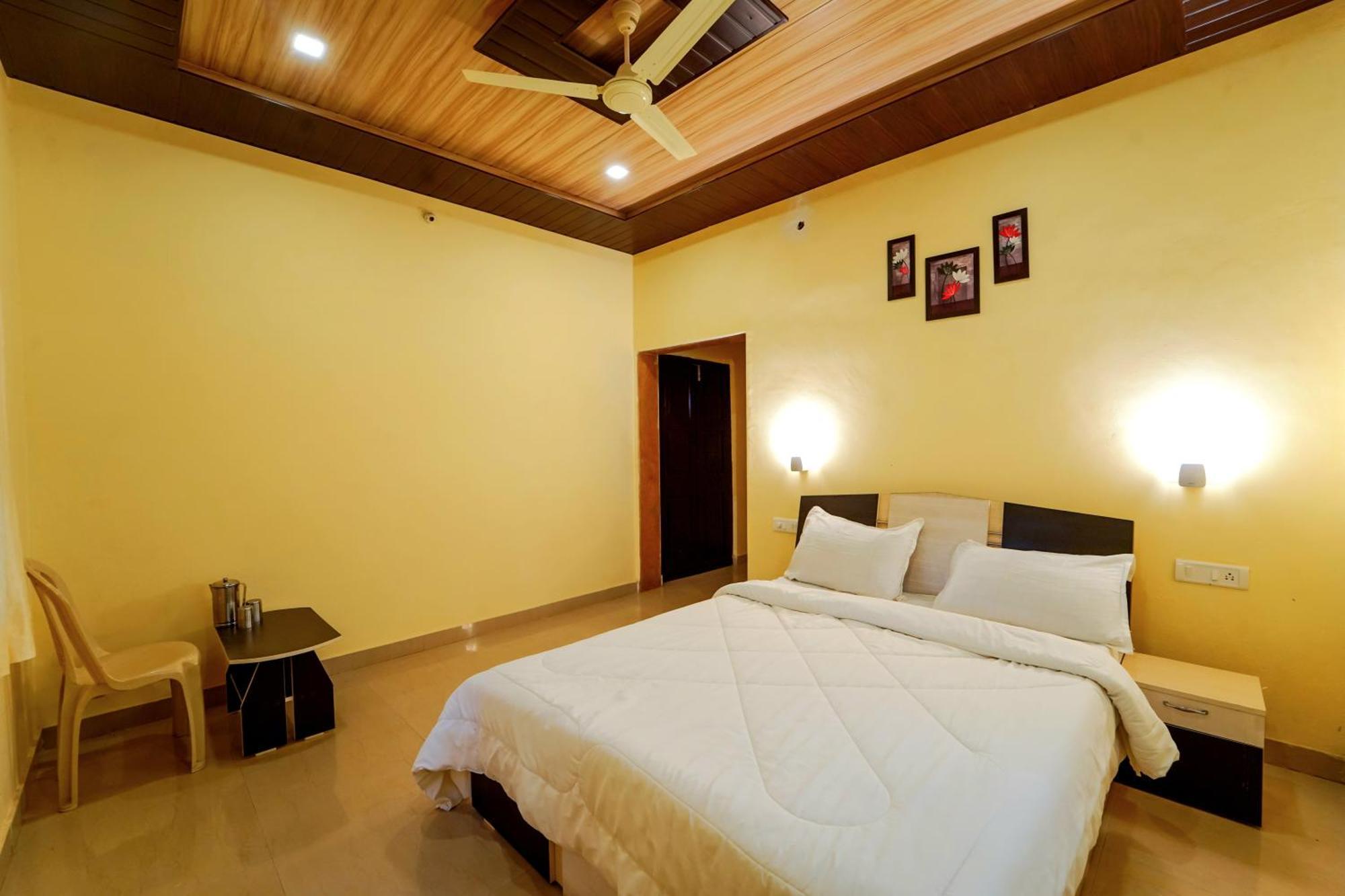 Royal Nest Villa Mahabaleshwar Bagian luar foto
