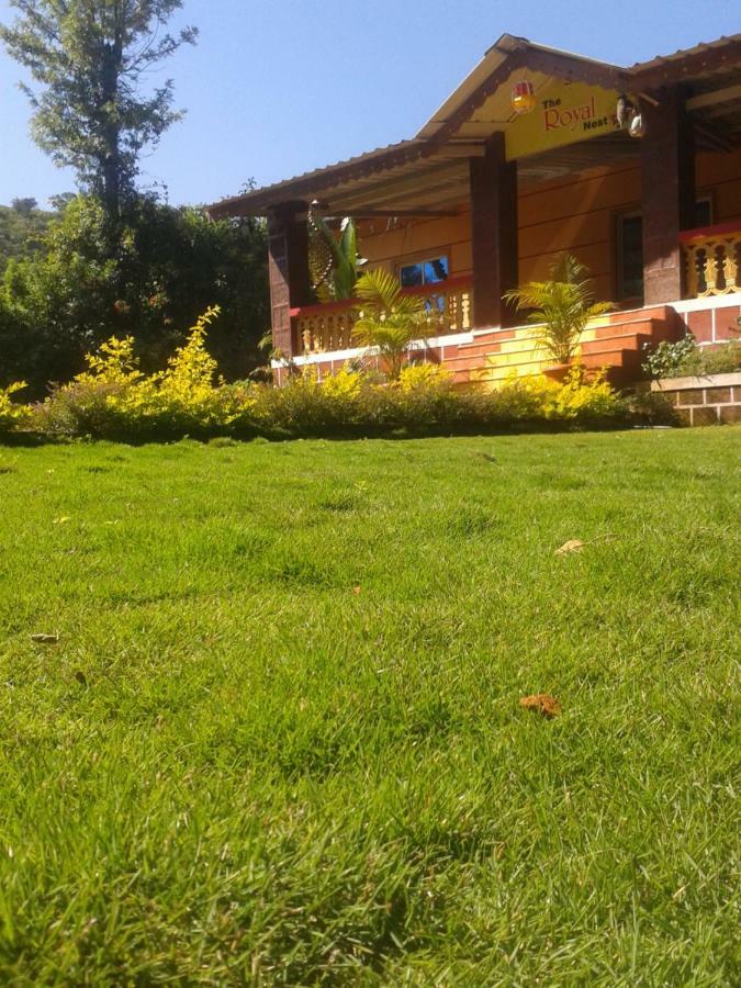 Royal Nest Villa Mahabaleshwar Bagian luar foto