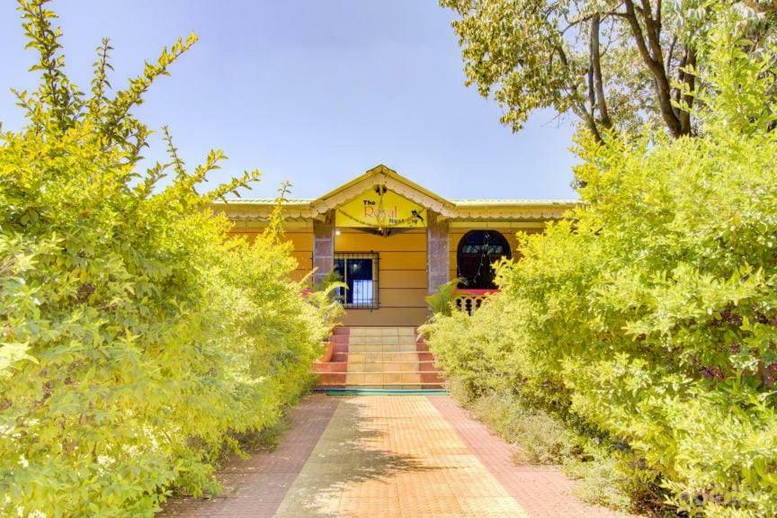 Royal Nest Villa Mahabaleshwar Bagian luar foto